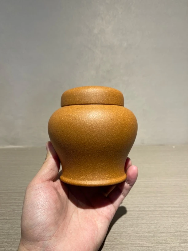 醒茶罐 · 三两装 · 降坡泥