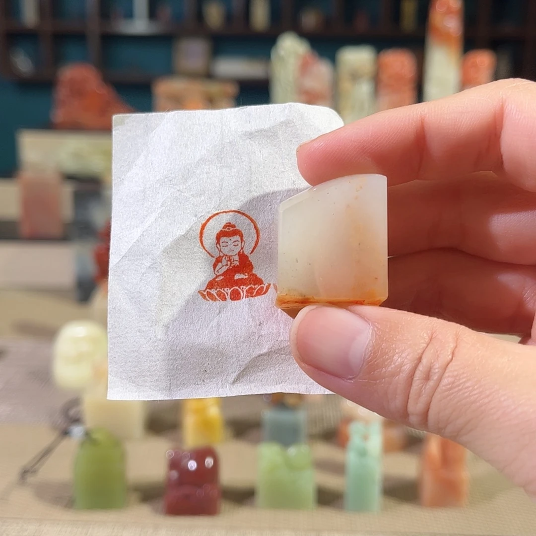 昌化石印石印章印石111111