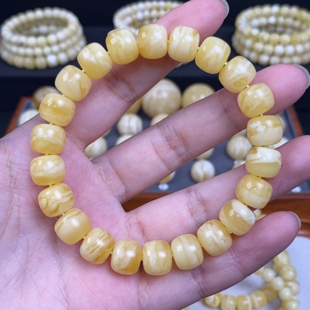 蜜蜡未镶嵌珠宝奇石10.8