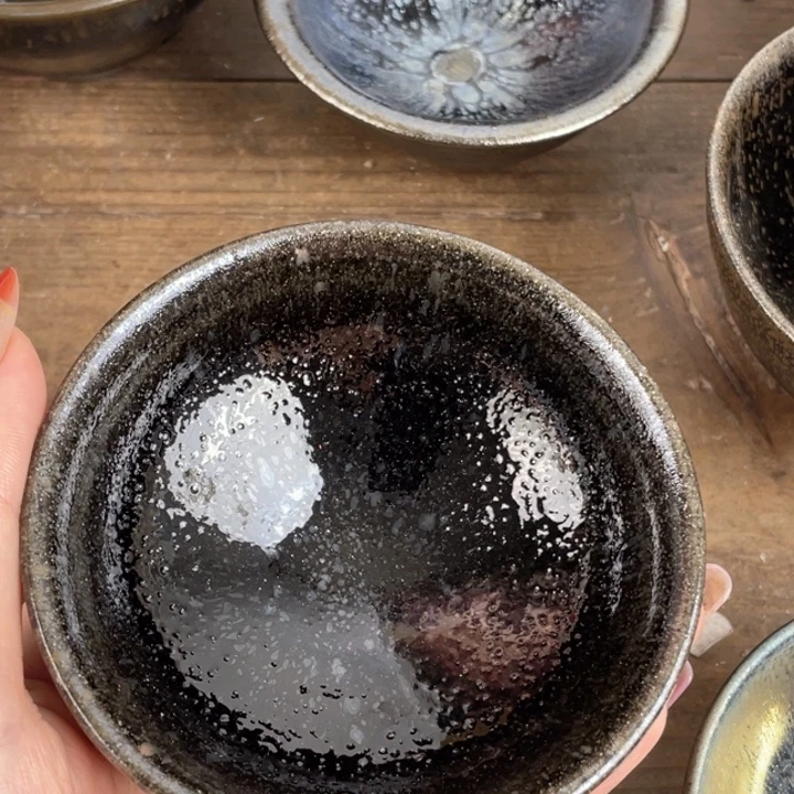 茶盏建盏柴烧福利666