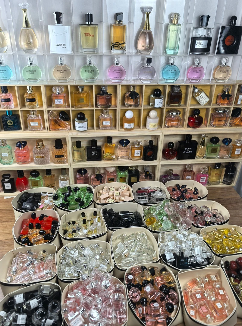 经典自主品牌香水30ml或40ml＋送10ml小样＋送卡片香/持久清新淡香