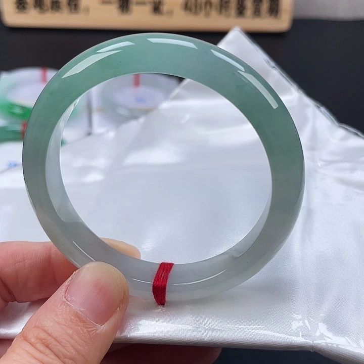 未镶嵌手镯翡翠手镯27