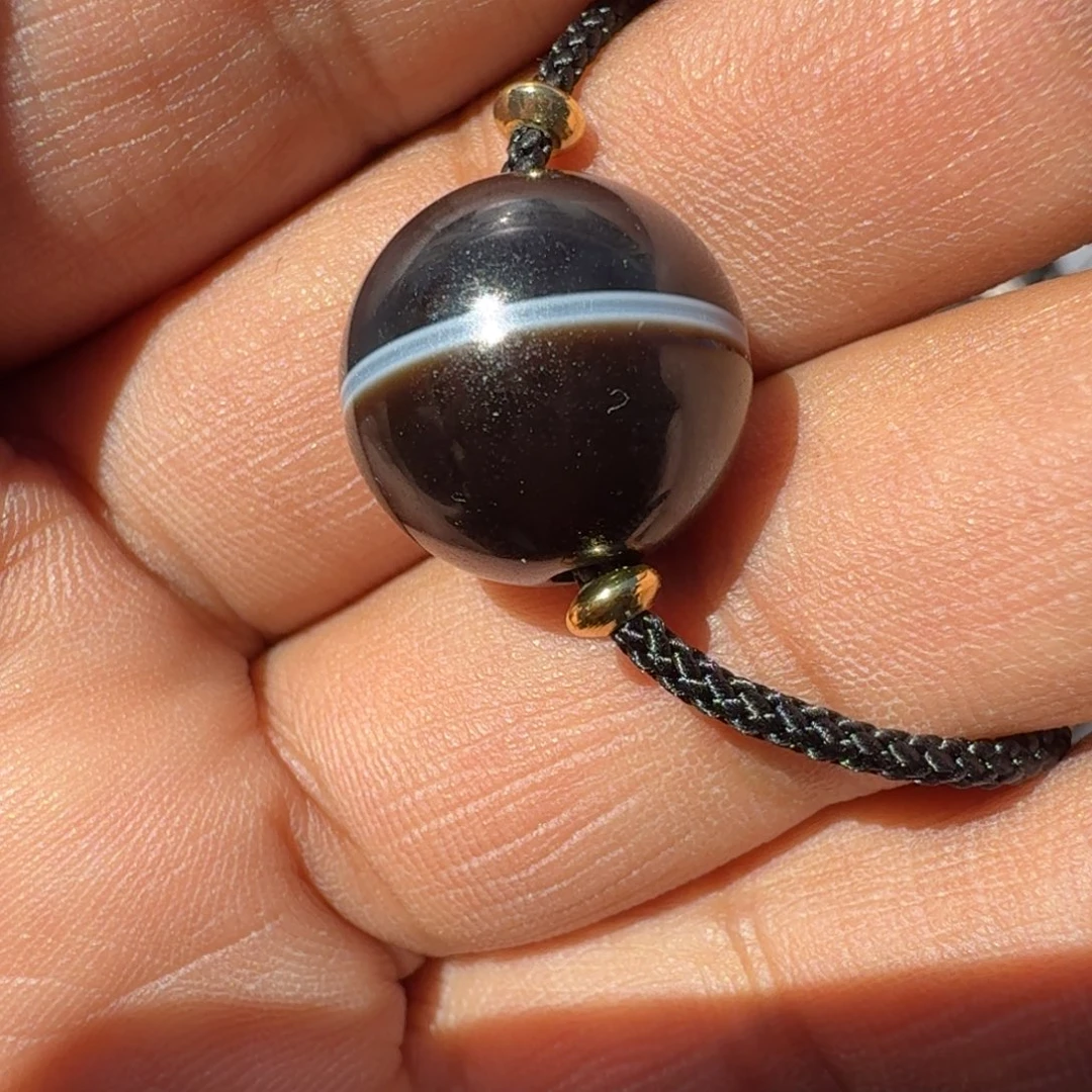 玛瑙/玉髓未镶嵌颈饰精品珠子