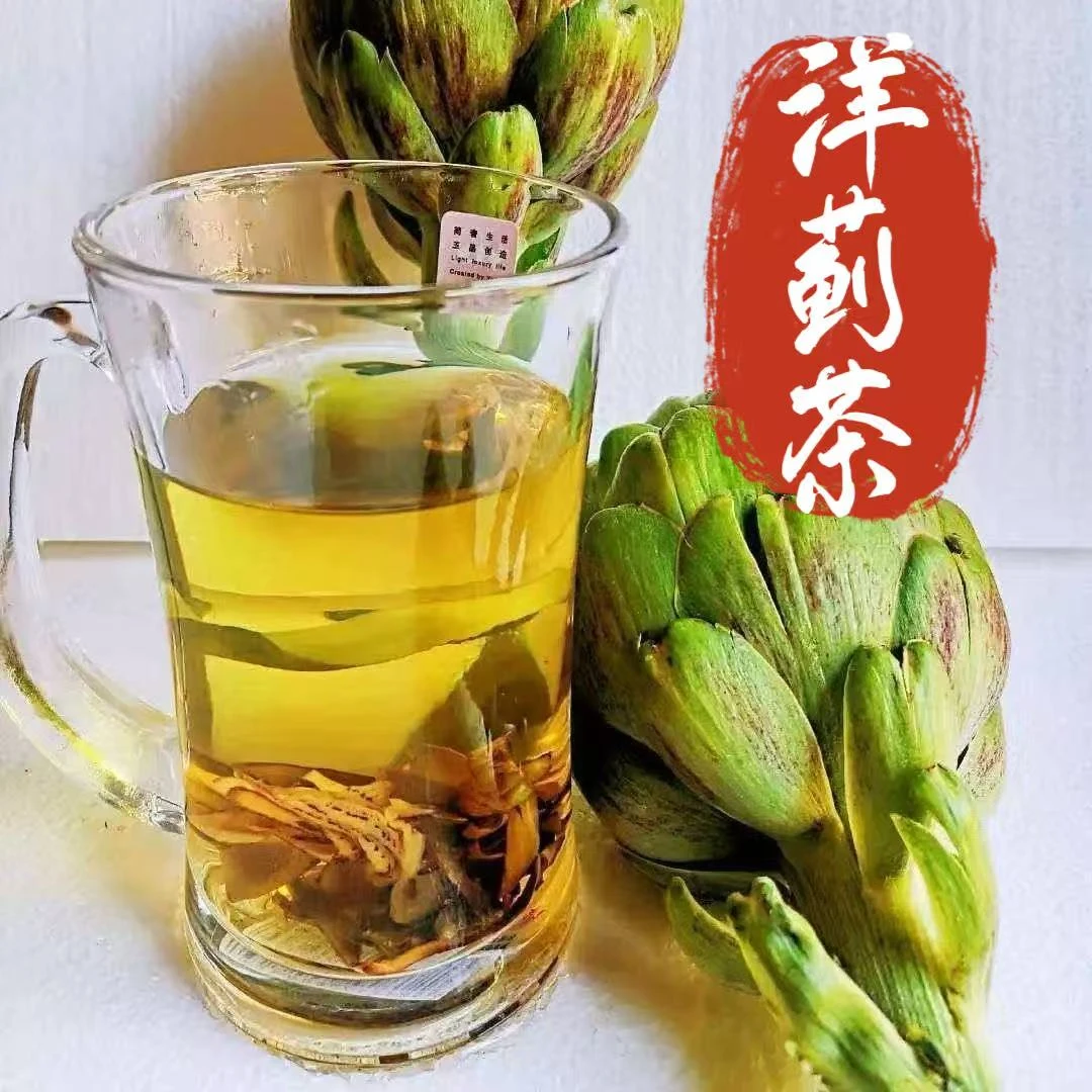 【洋蓟茶】云南朝鲜蓟法国百合原生态养生茶100克