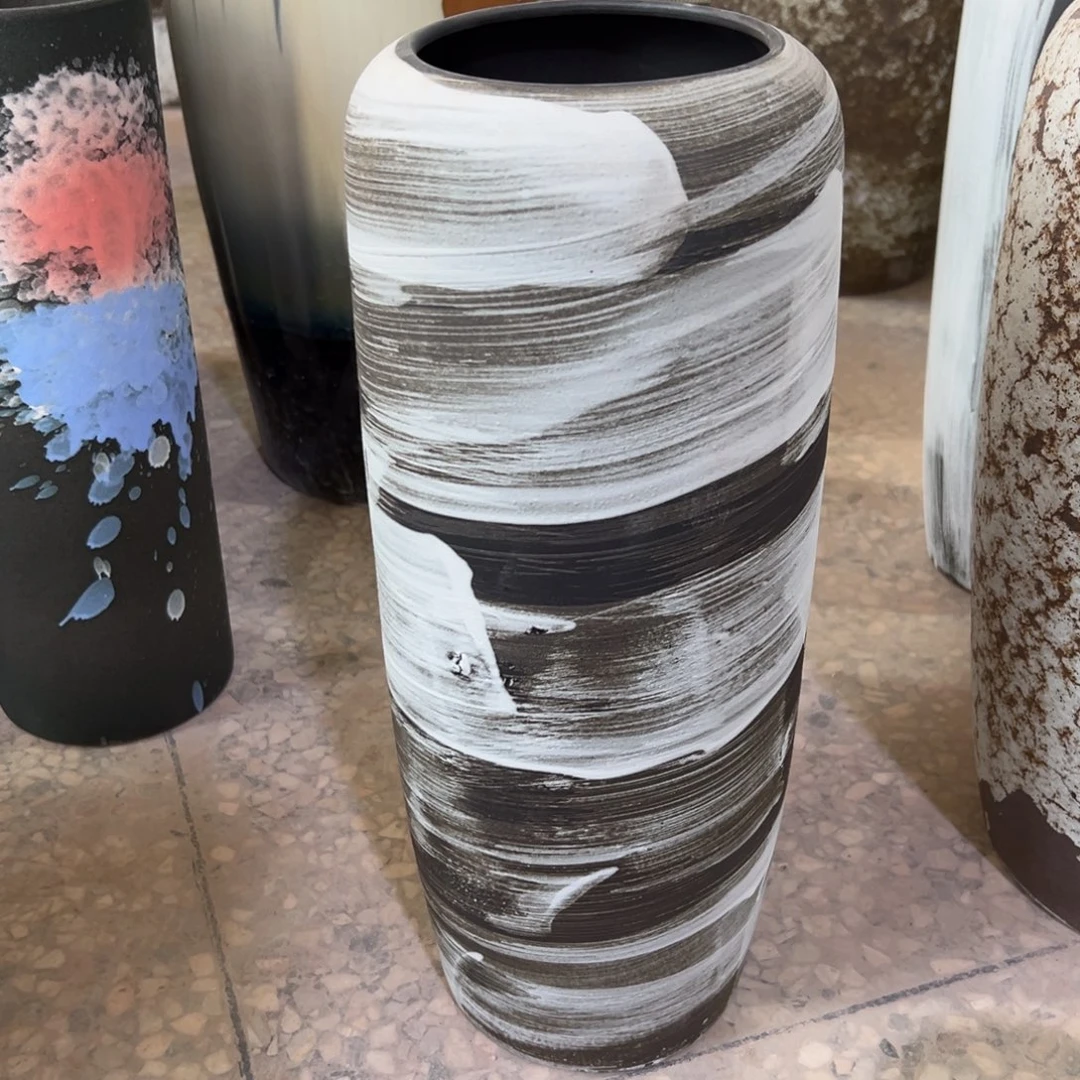 高度40口11无孔瓷器