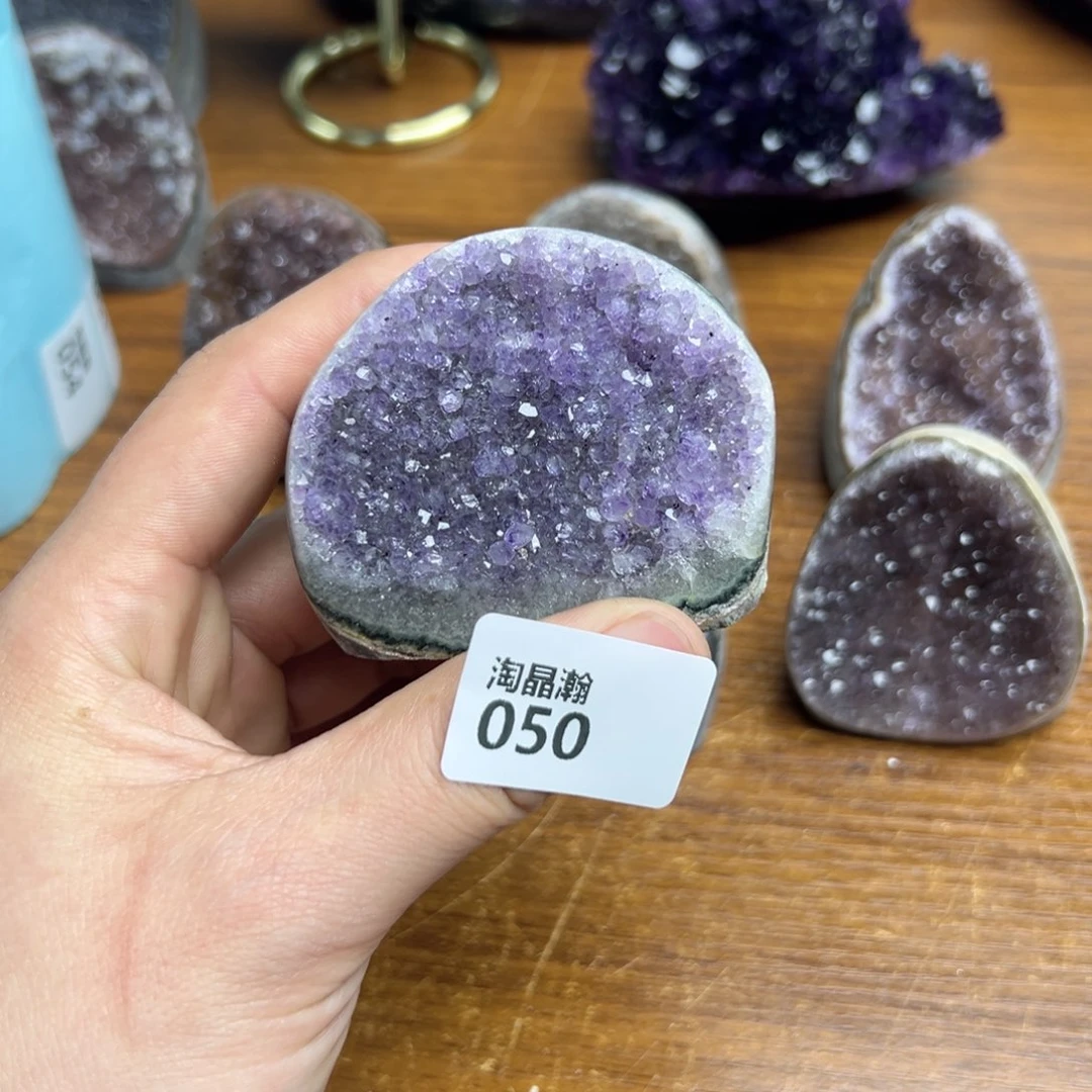 水晶大型摆件（非配饰）未镶嵌用****7