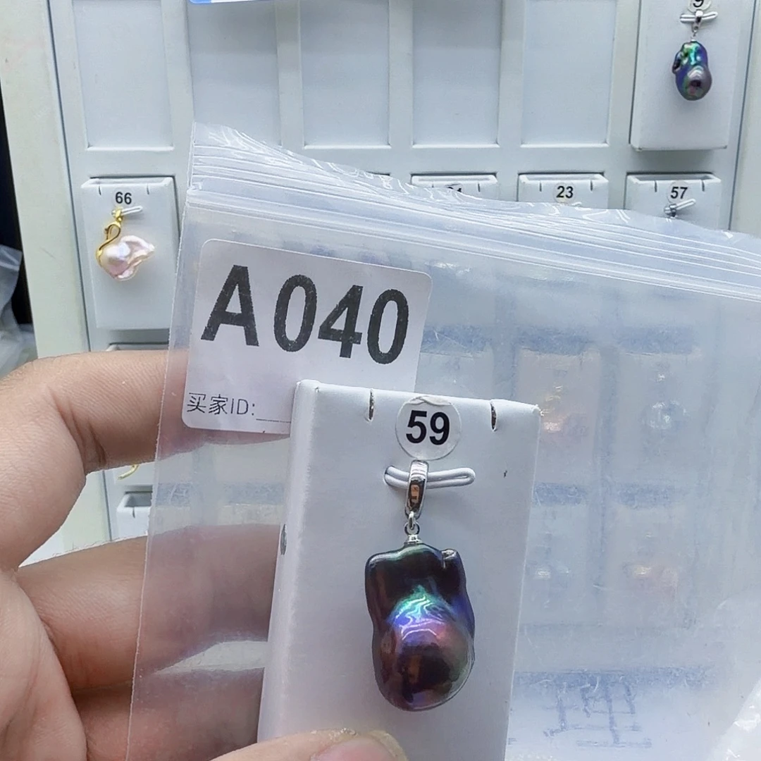 颈饰淡水珍珠合金