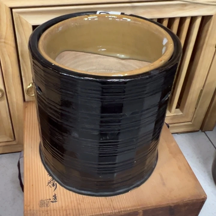竹火钵茶器茶器啊