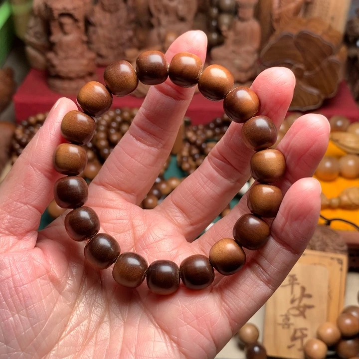 檀香木手串/手链老山檀1.1.1.1沉水