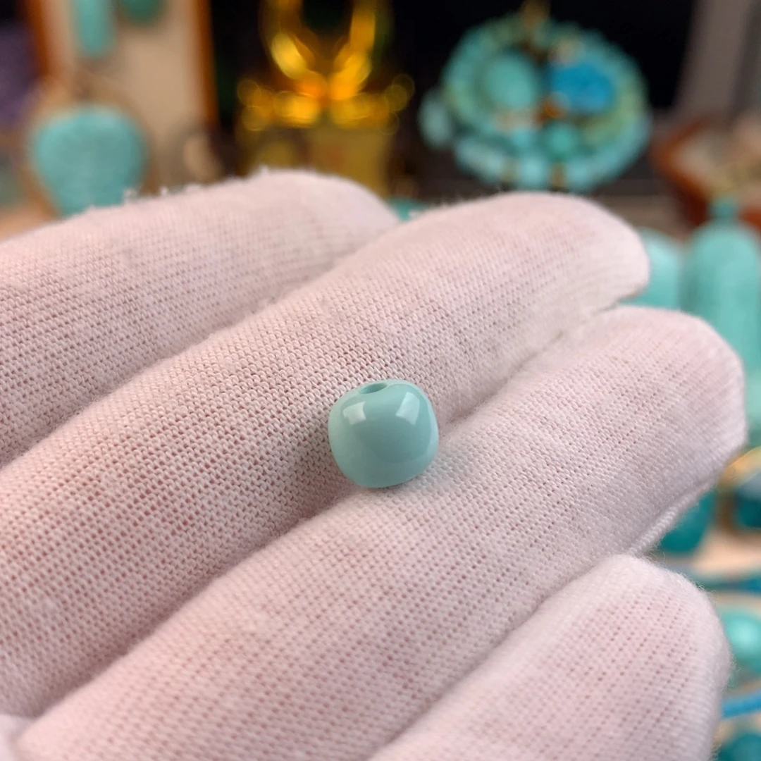 绿松石未镶嵌老型卡8