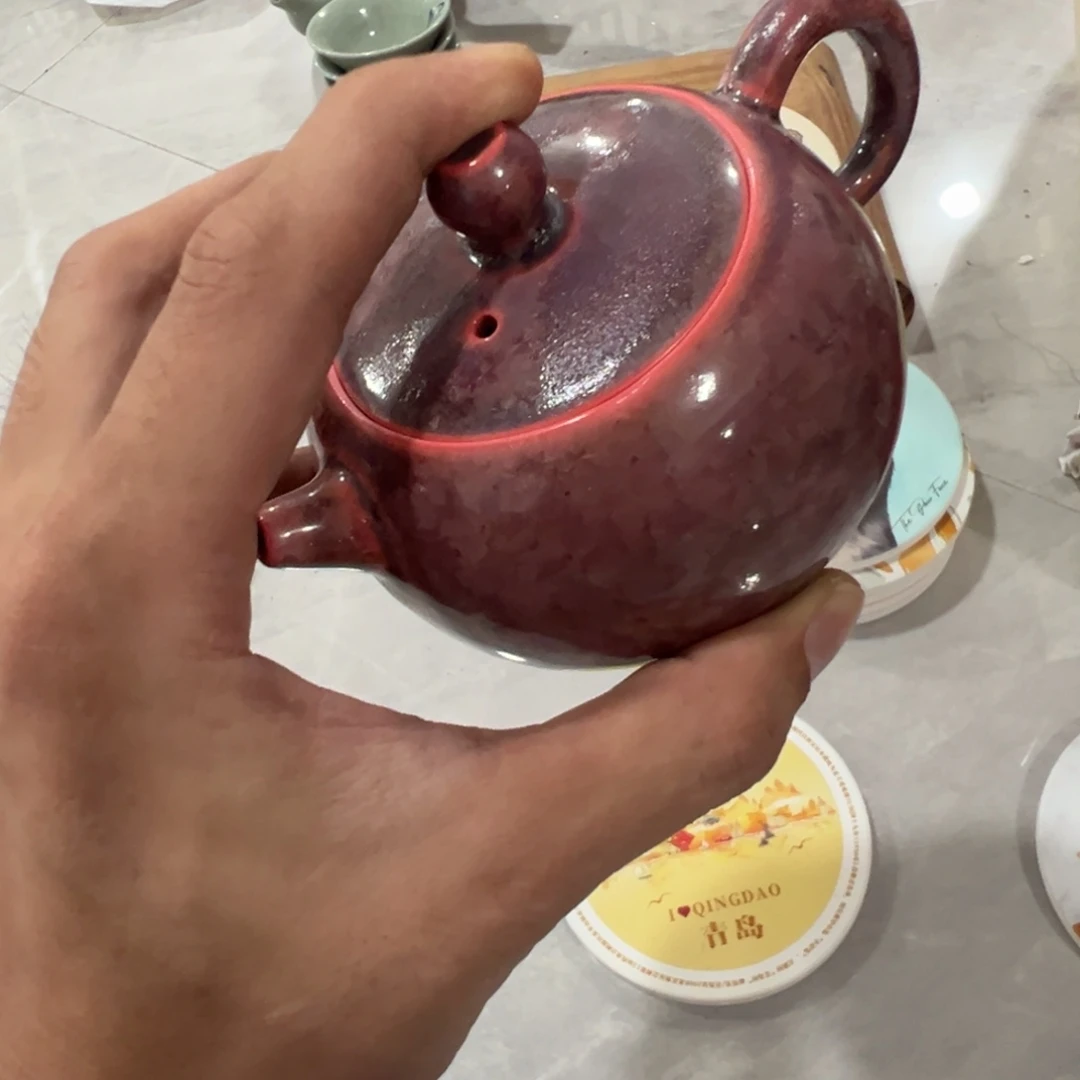 库存茶具部分瑕疵介意勿拍
