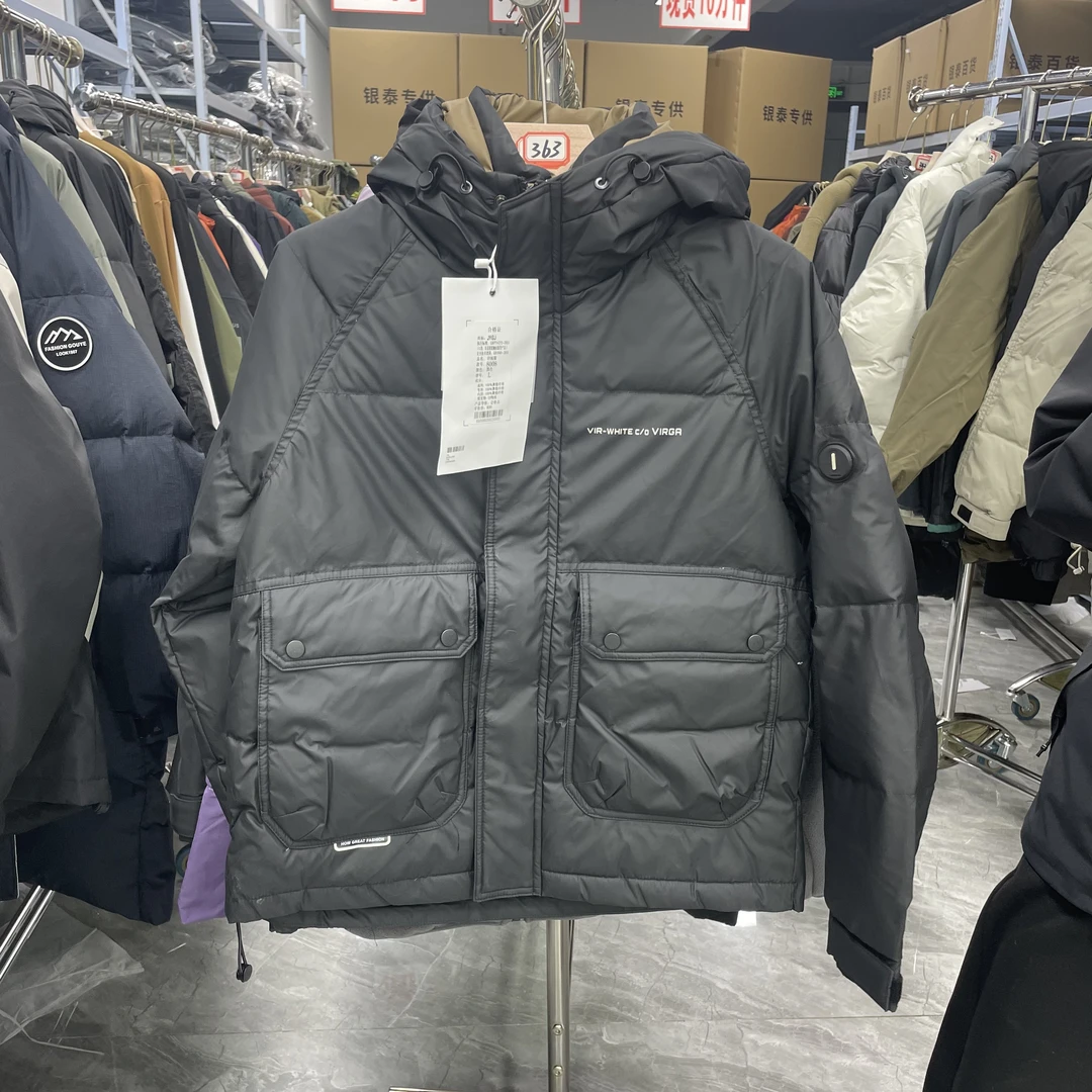 【粉丝福利】春秋冬款长袖时尚休闲宽松棉服363