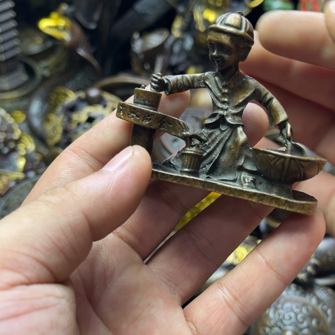 精品铜器摆件链接