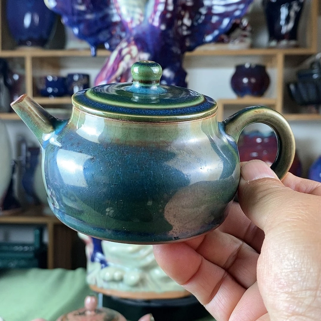 陶瓷德中壶，福利活动