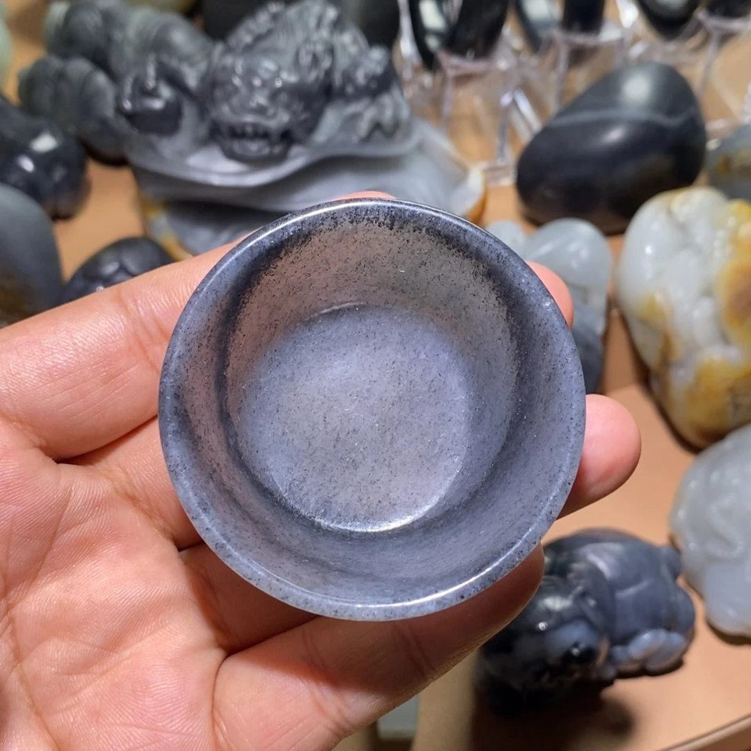 未镶嵌和田玉把件