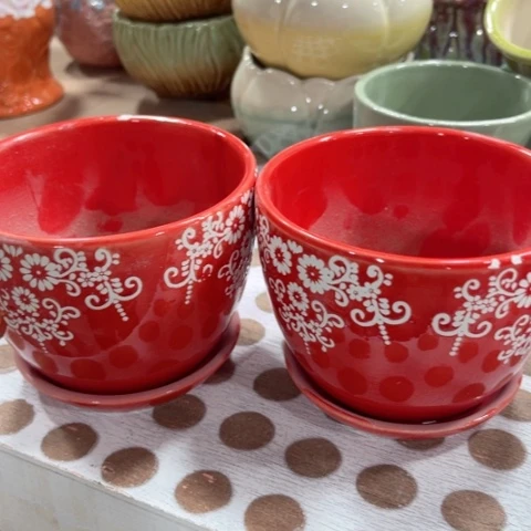 陶瓷满9元发货口径不清楚问客服谢谢