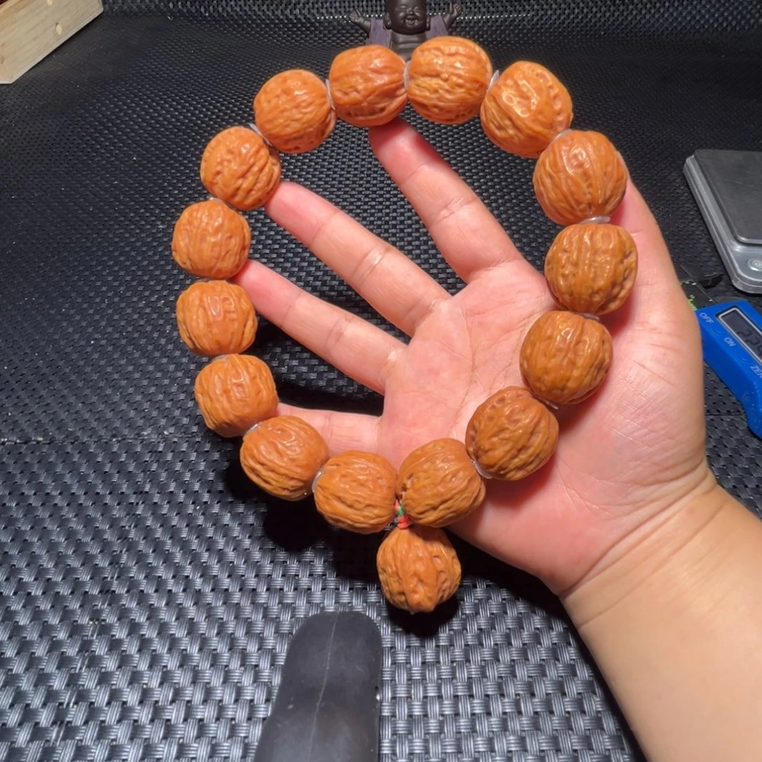 文玩核桃吊坠南瓜顿22➕