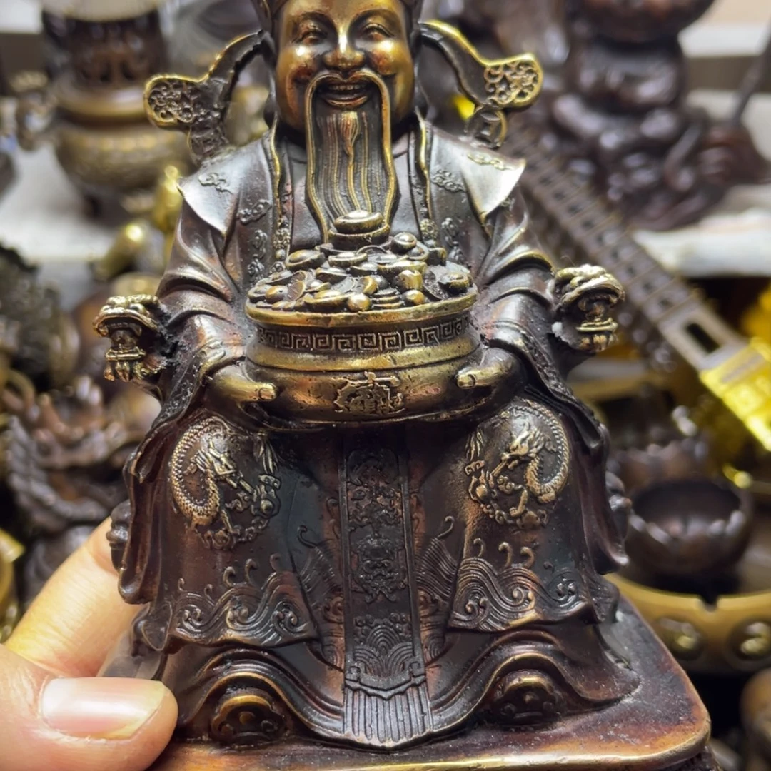 铜器摆件诚信经营