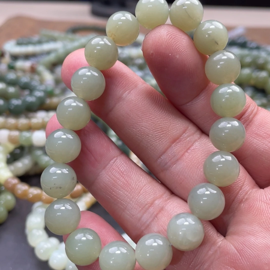 【闪购商品】和田玉手链未镶嵌