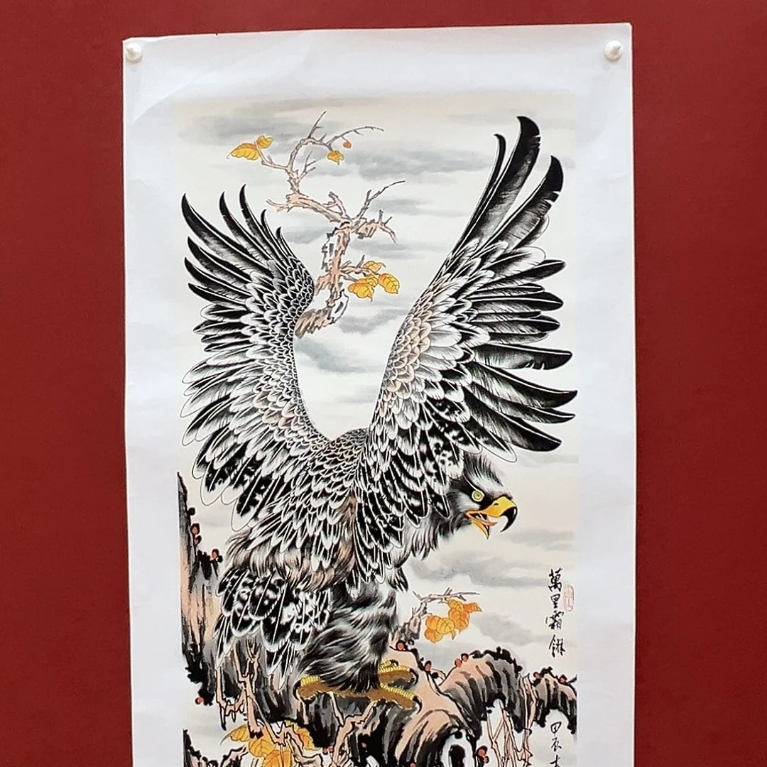 国画国画作品集徐春文