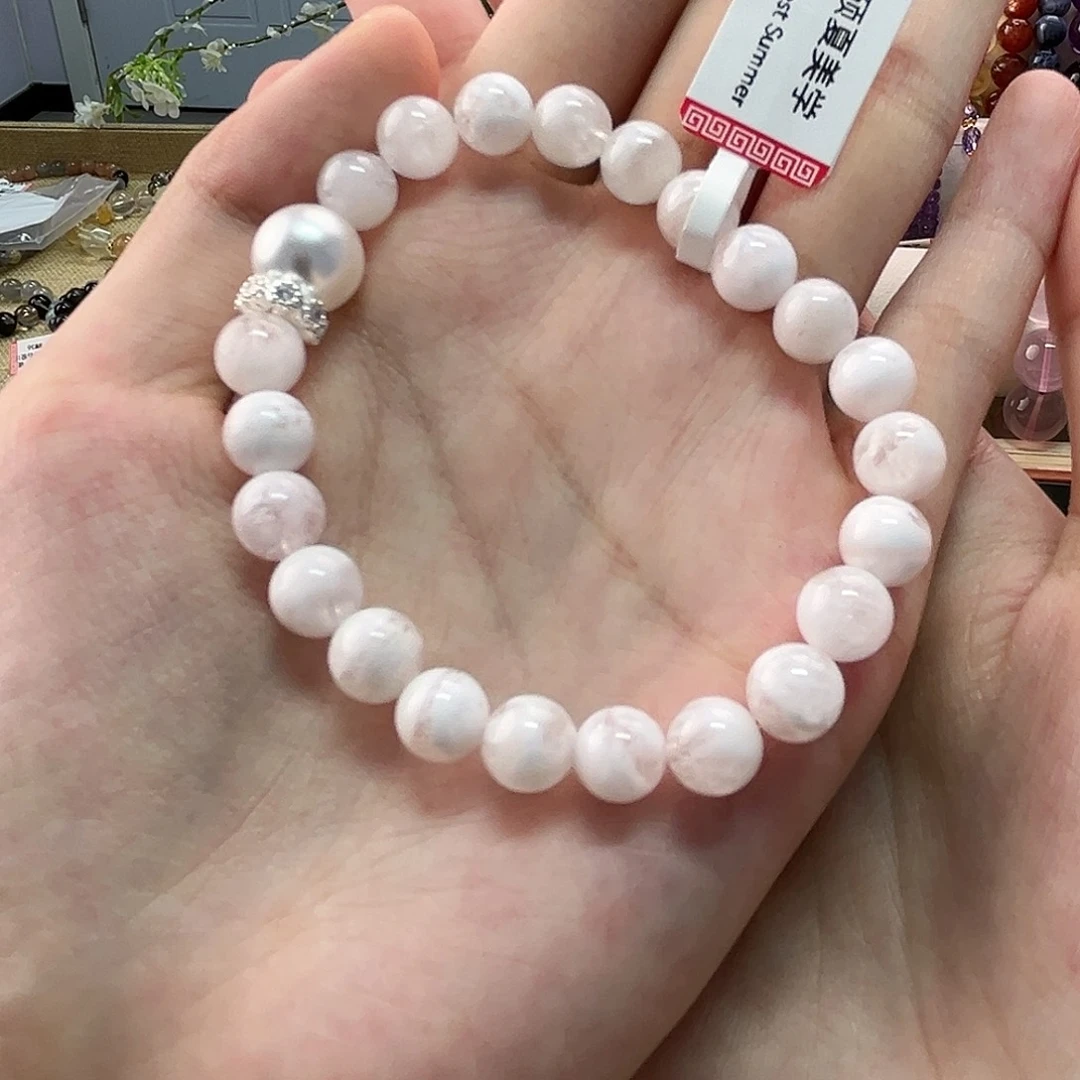 未镶嵌手链水晶设计款