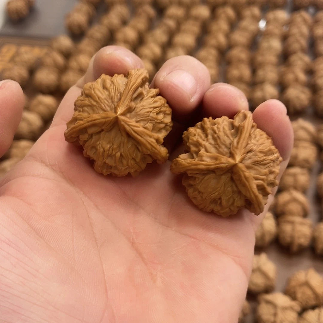 文玩核桃吊坠文玩核桃一物一图