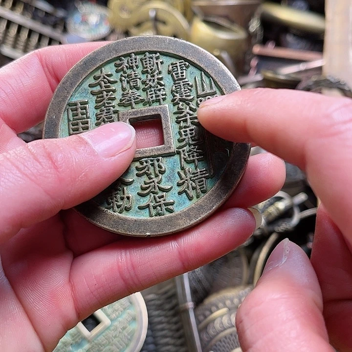铜器摆件家居摆件