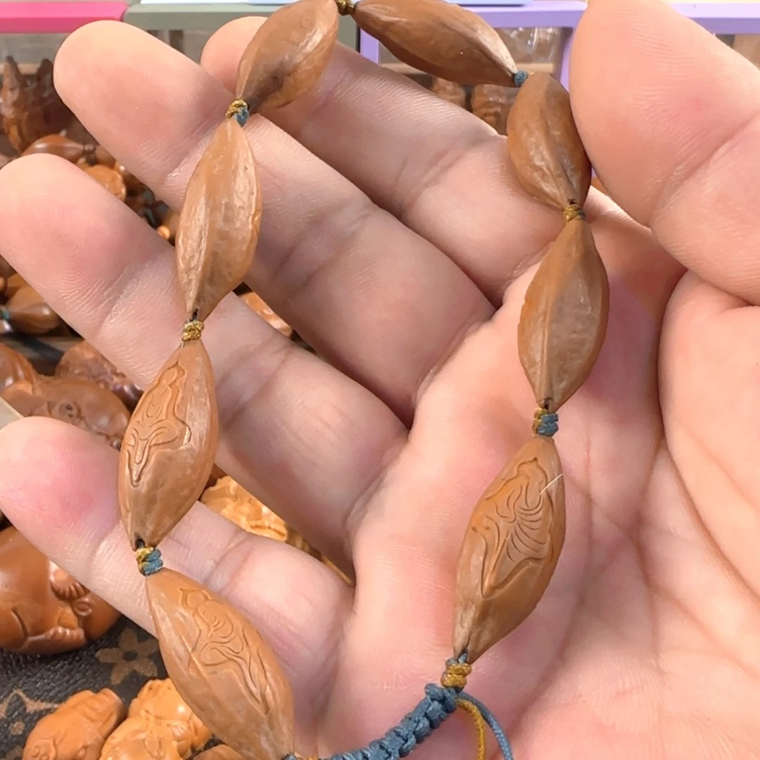 手串/手链橄榄核无相佛