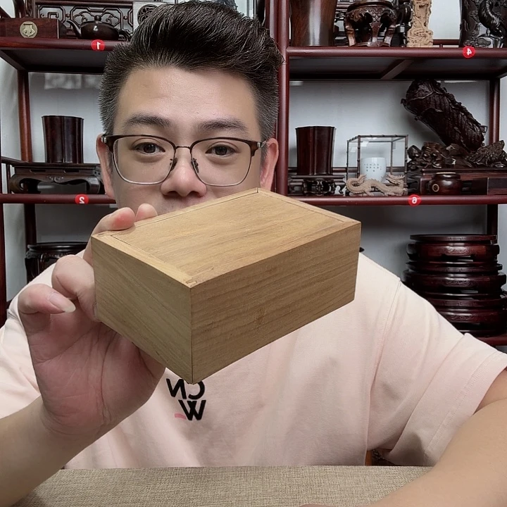 大果紫檀工艺品底座
