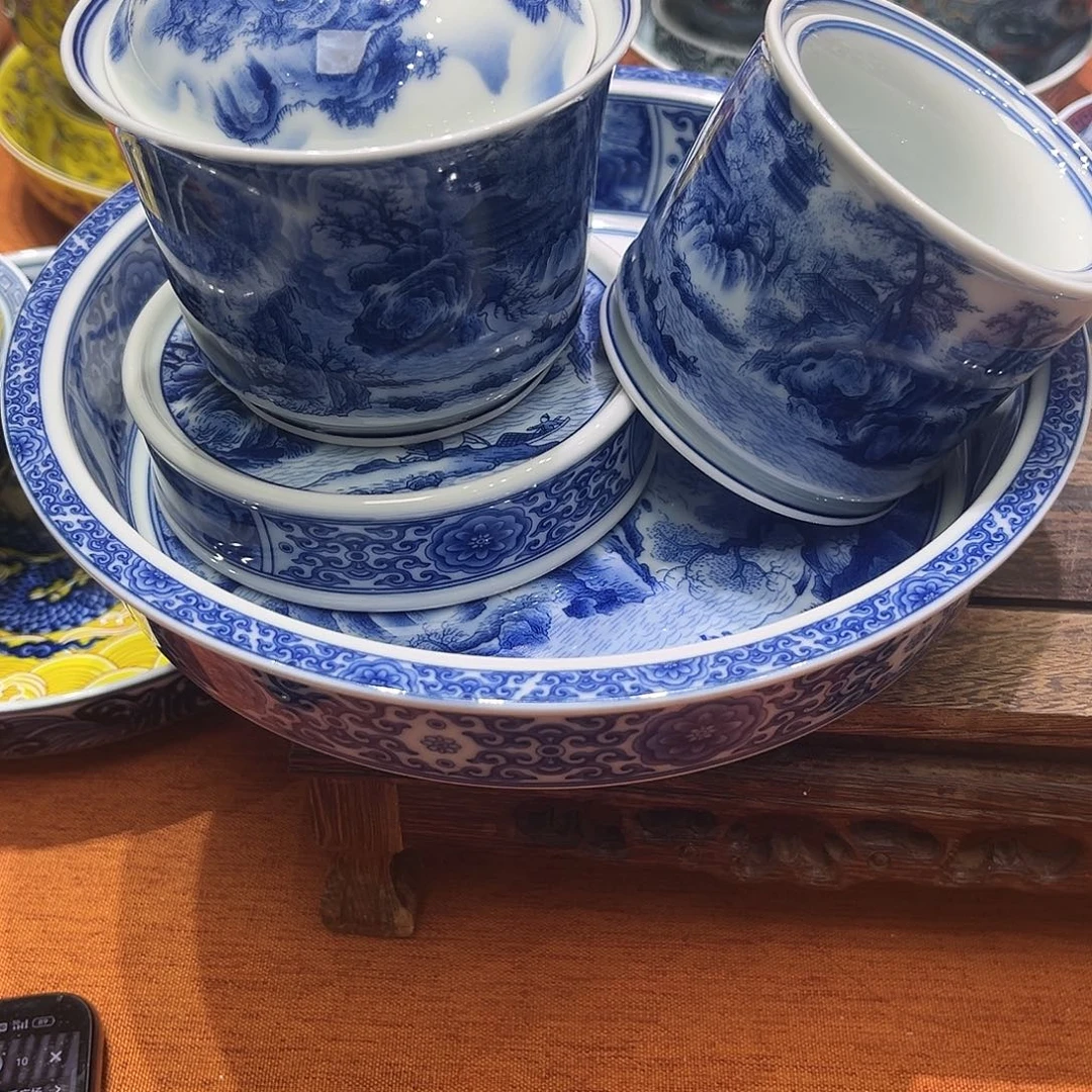 雅***叶景德镇陶瓷学院的