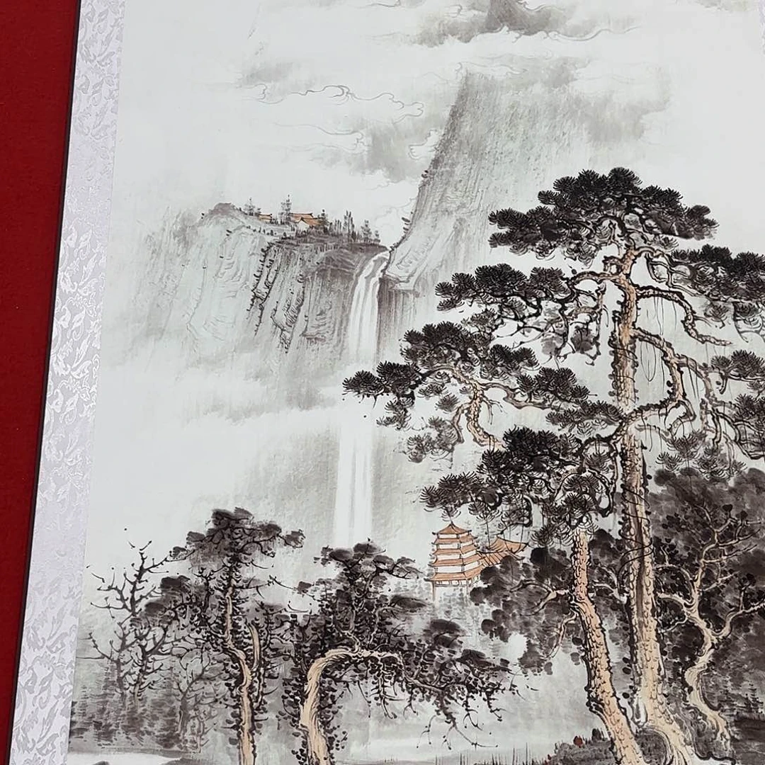 纸本展示作品作品展示