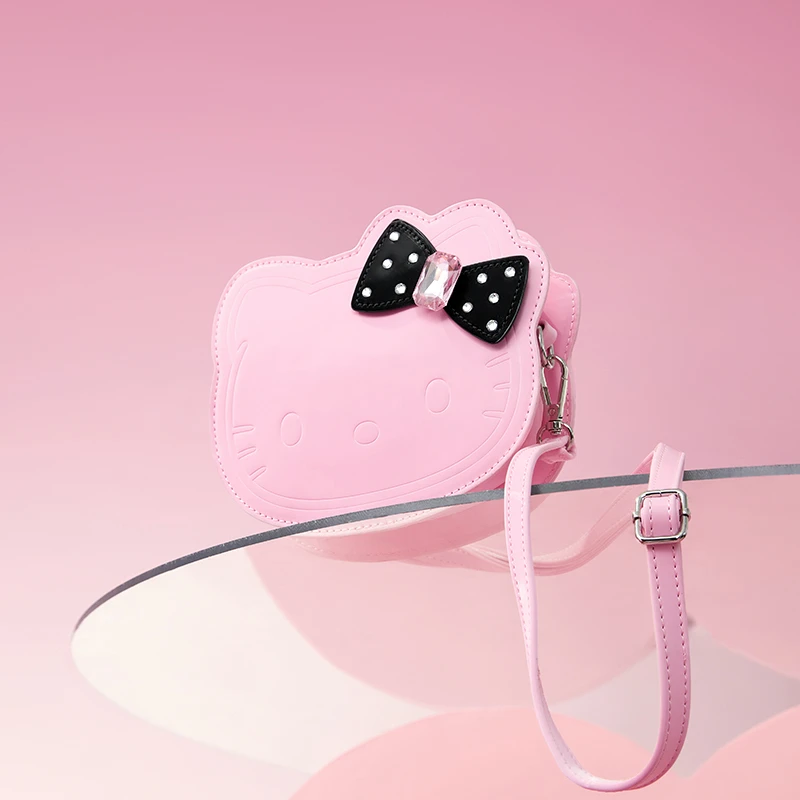 Hello Kitty闪闪派对联名系列-零钱包&名创优品