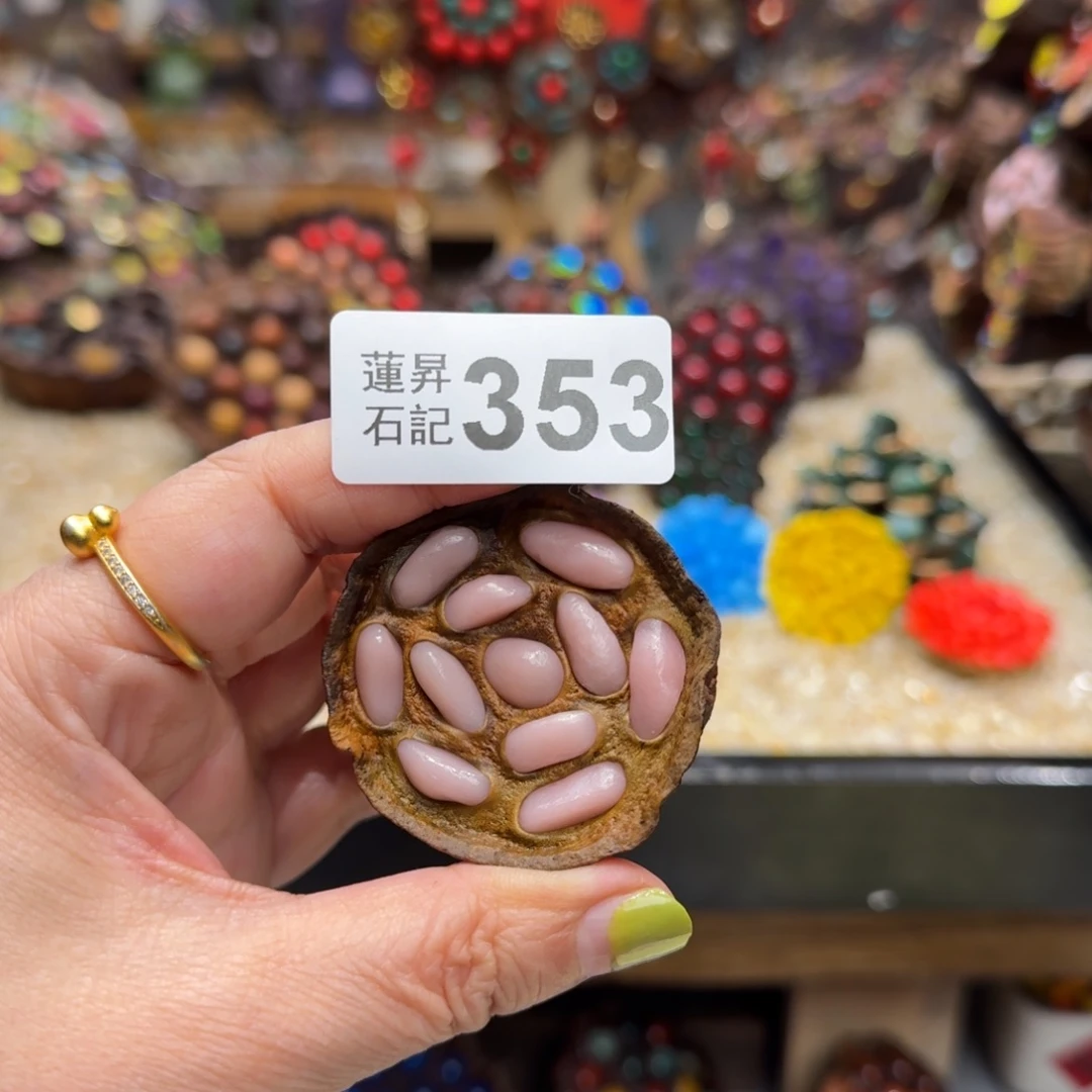 用***3353莲蓬摆件莲蓬摆件