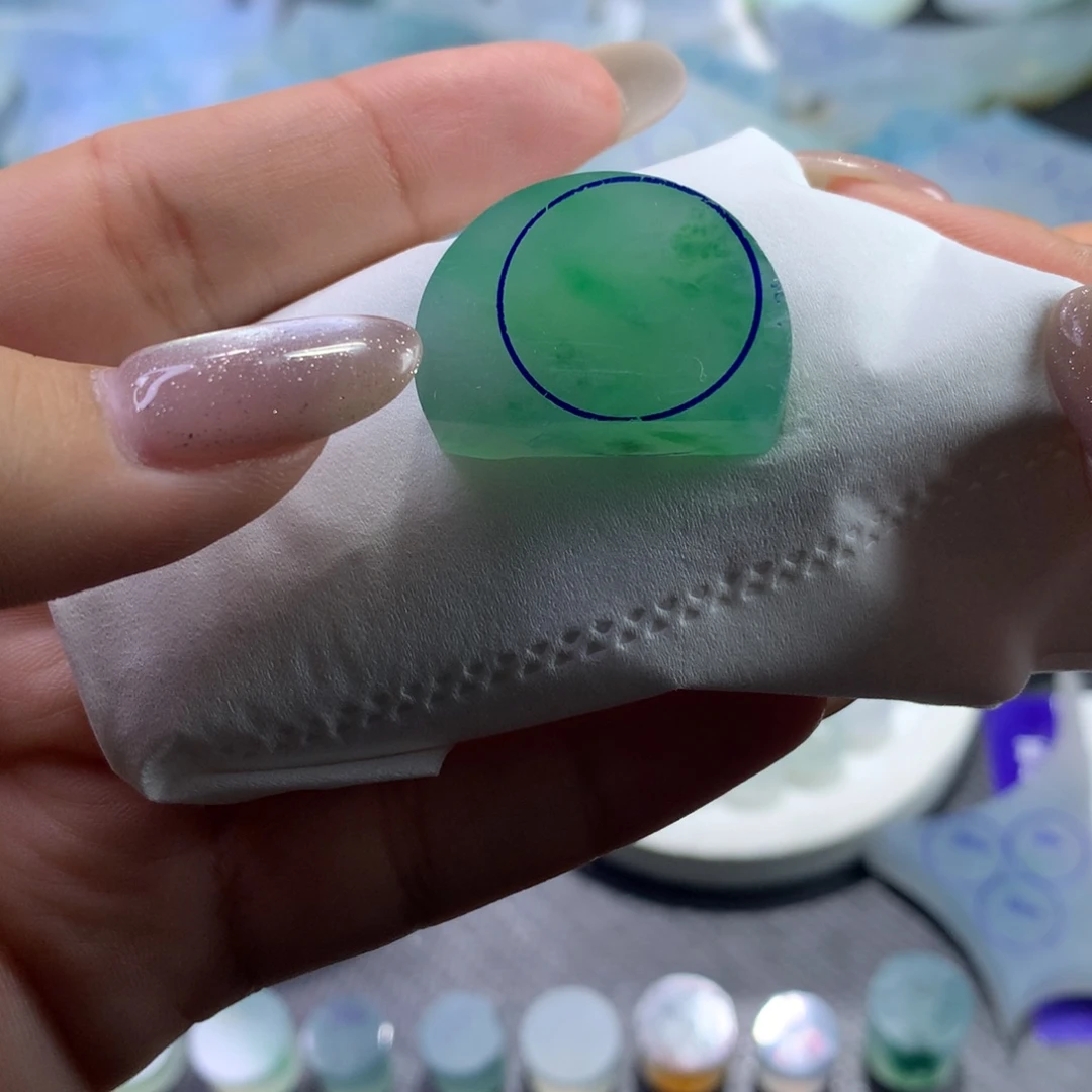 定制翡翠未镶嵌福利