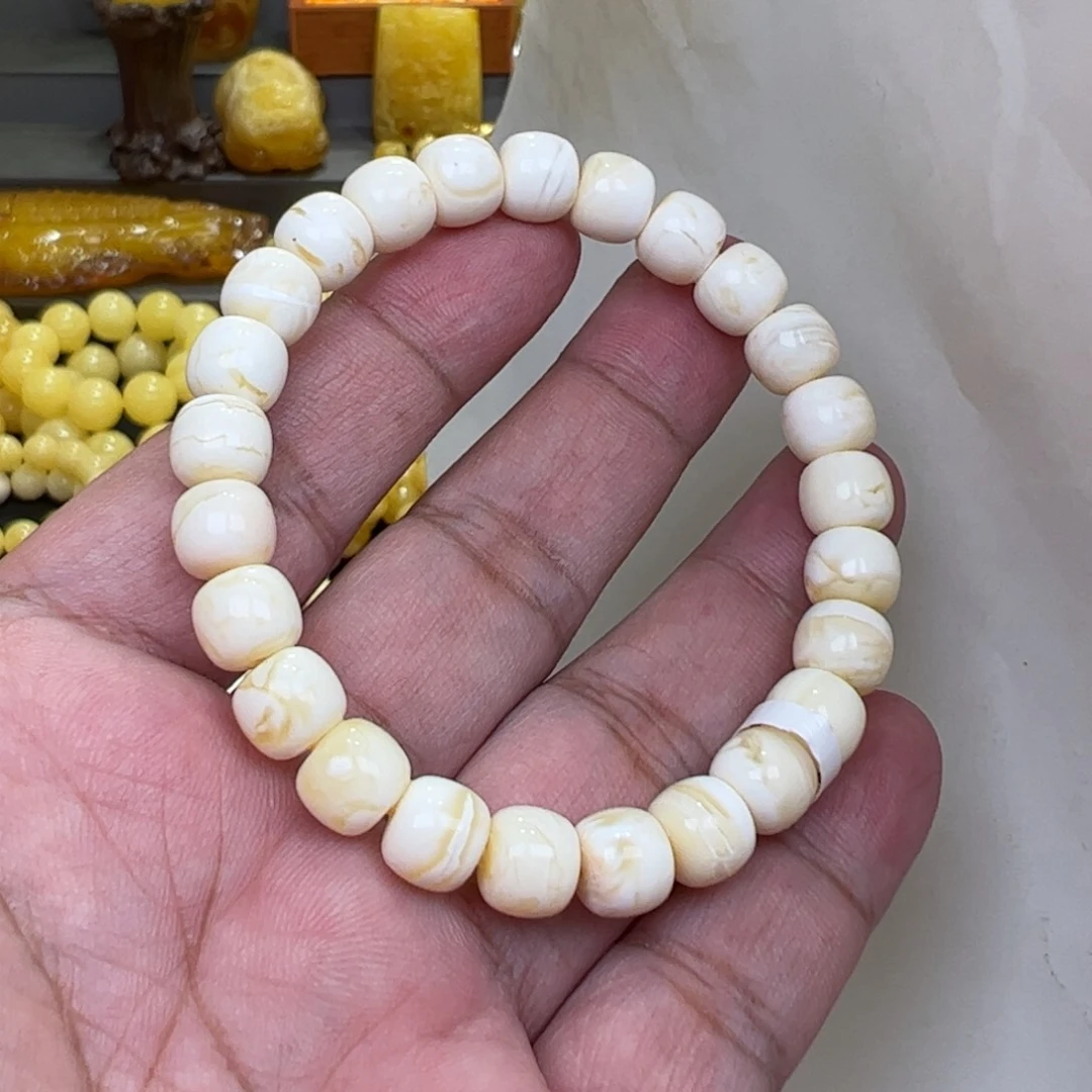 【闪购商品】未镶嵌琥珀裸石8.8➕9.64克