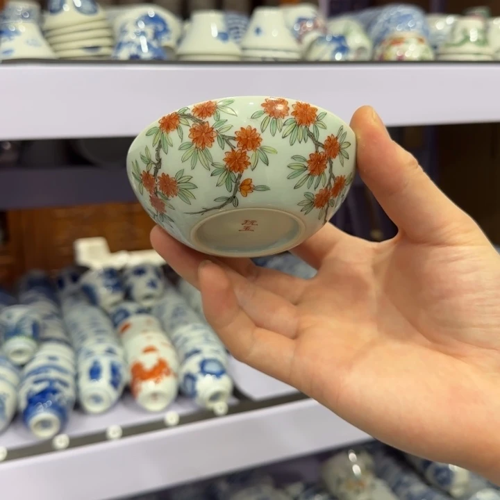 杯陶瓷艺术品收藏陶瓷