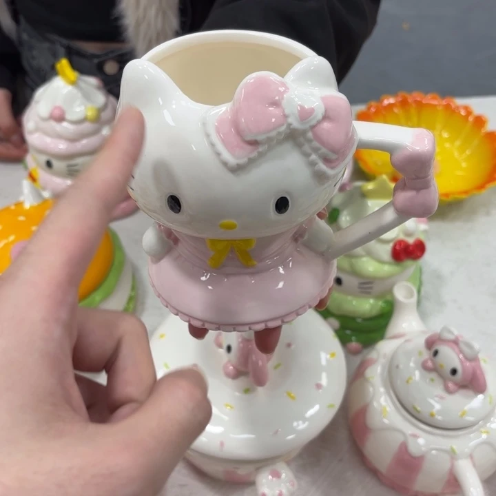 正版 釉下彩高温餐具