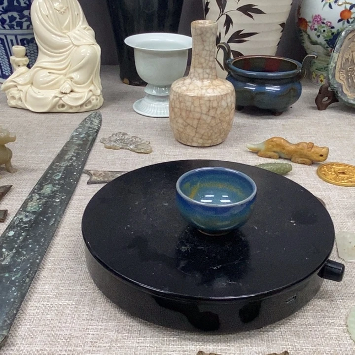 摆件纯手工制作工艺制作工艺
