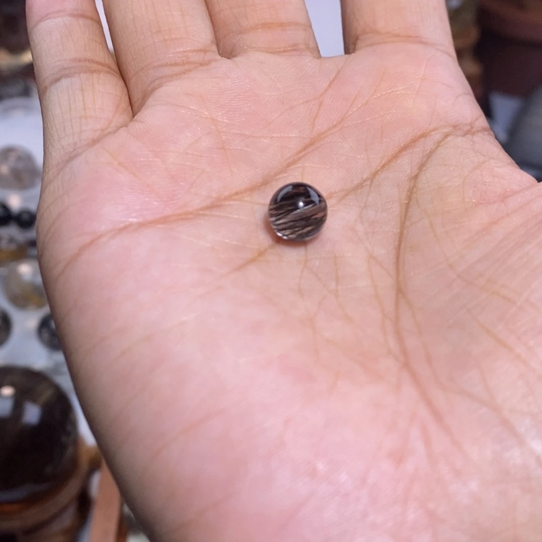 未镶嵌水晶手链顺发8mm毕业级