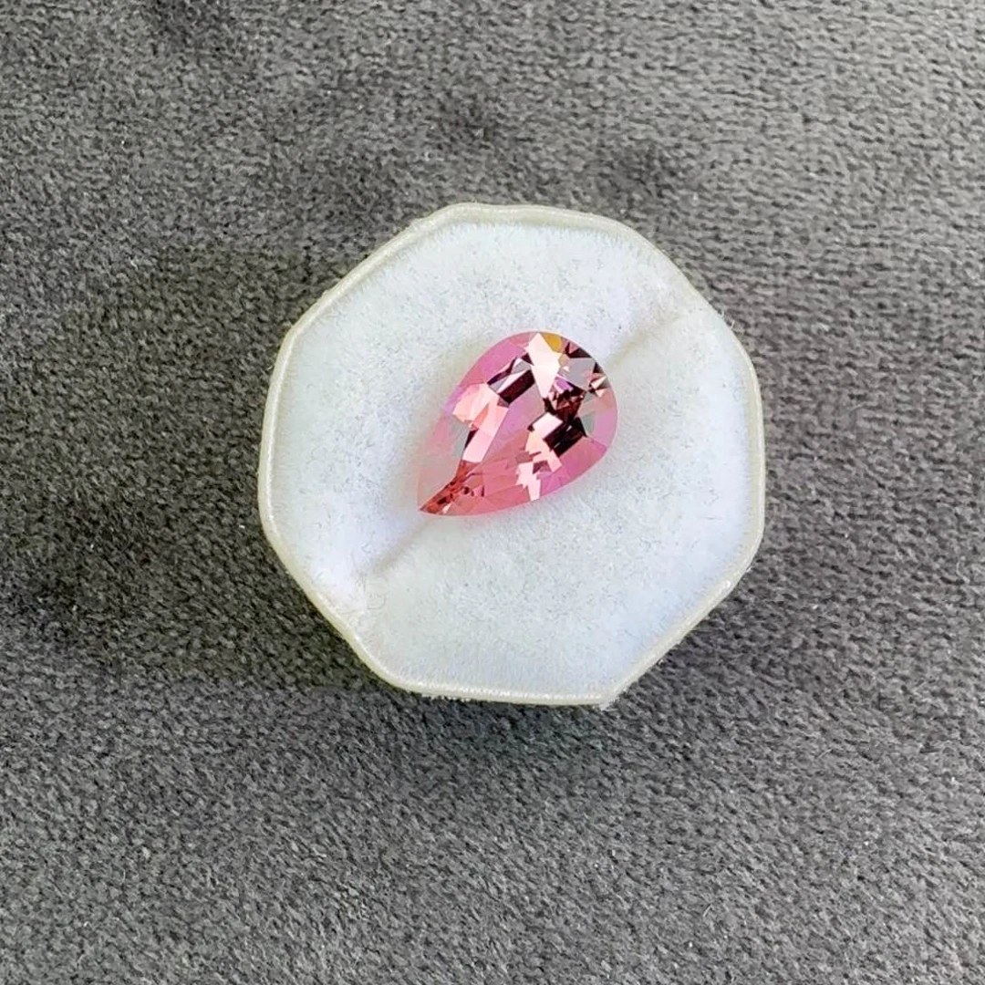 碧玺珠宝奇石未镶嵌2.29ct
