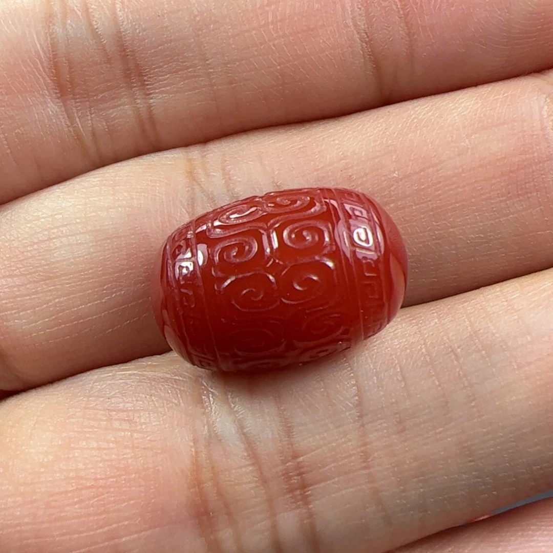 未镶嵌珠子南红玛瑙