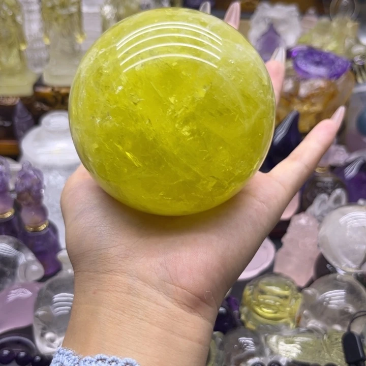 笔搁未镶嵌水晶摆件