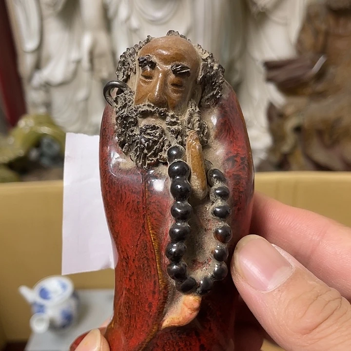茶宠摆件工艺美术作品