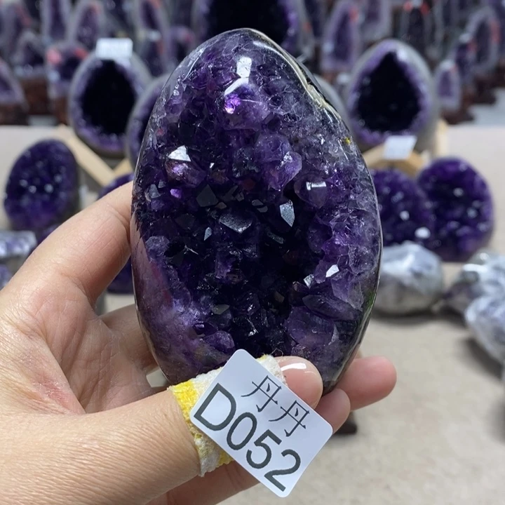 大型摆件（非配饰）未镶嵌水晶