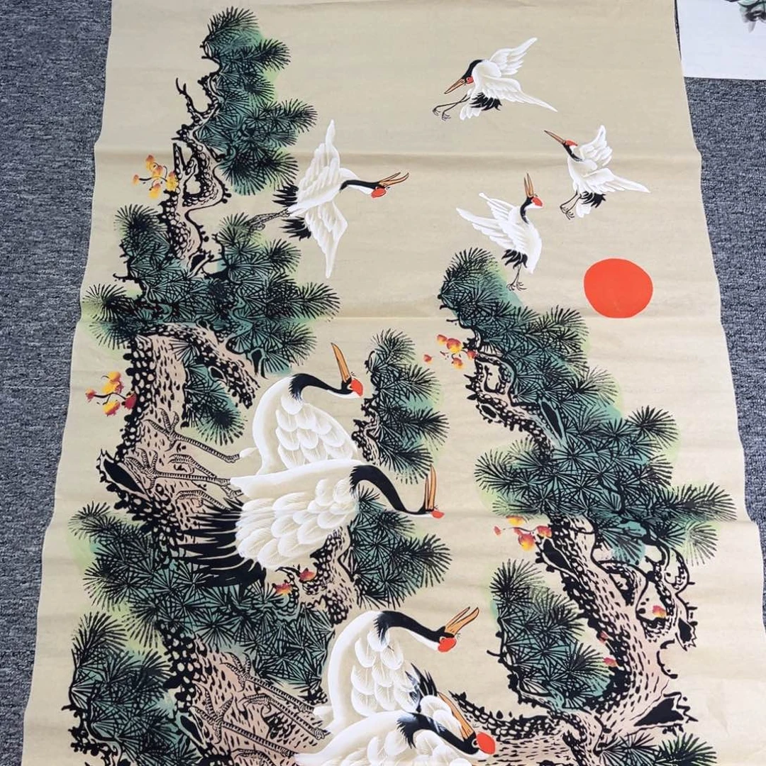 手绘作品新号开播福利多多