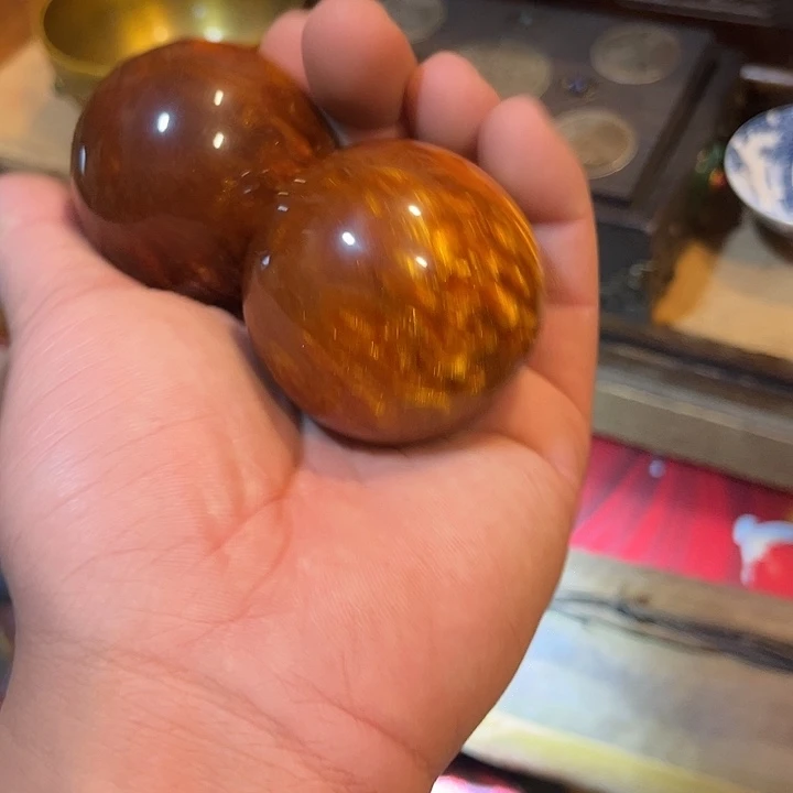 摆件健健康康平平安安