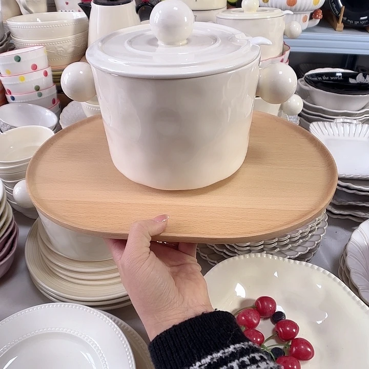 瓷片瑕疵特价陶瓷大碗