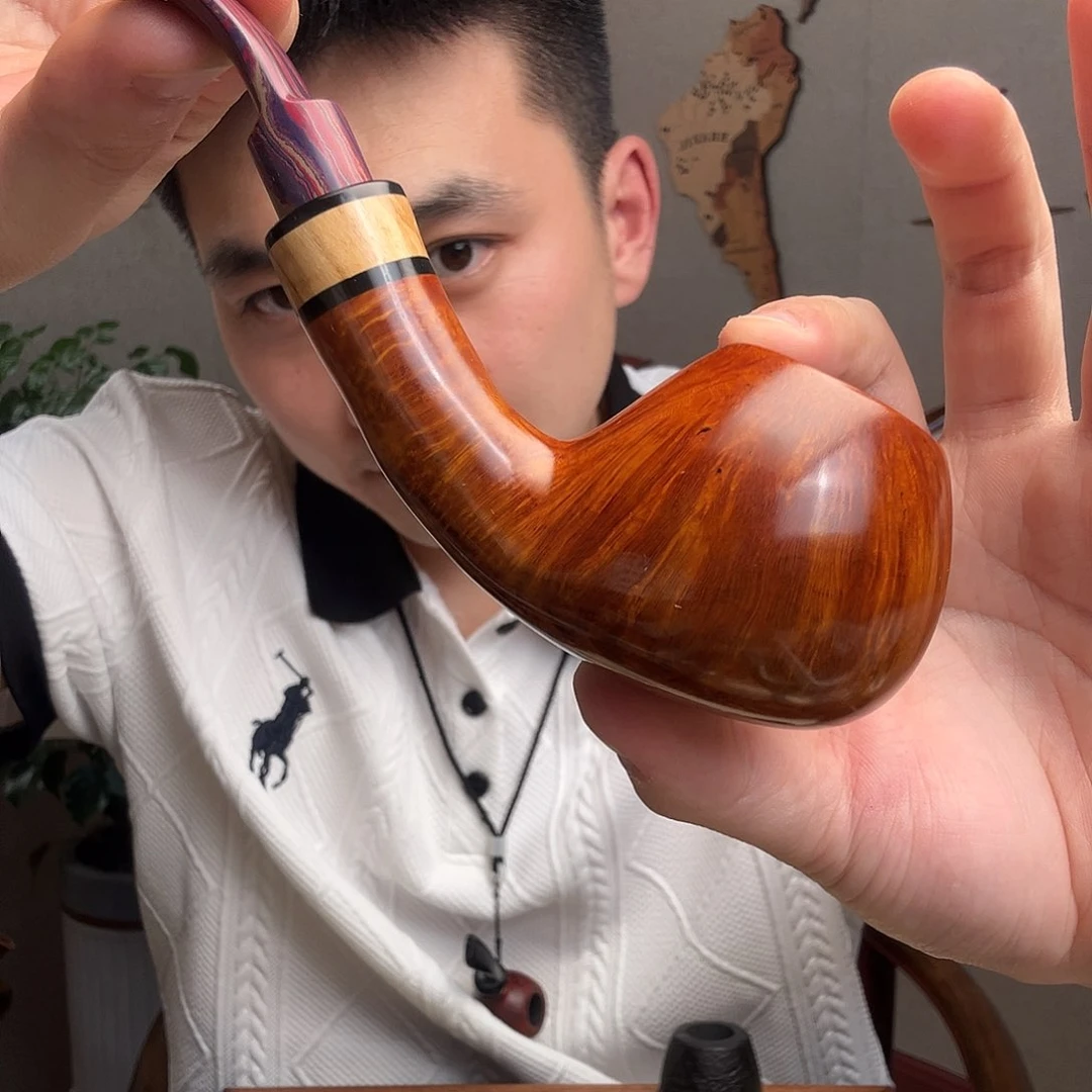 石楠木泰*意大利进口石楠木烟斗