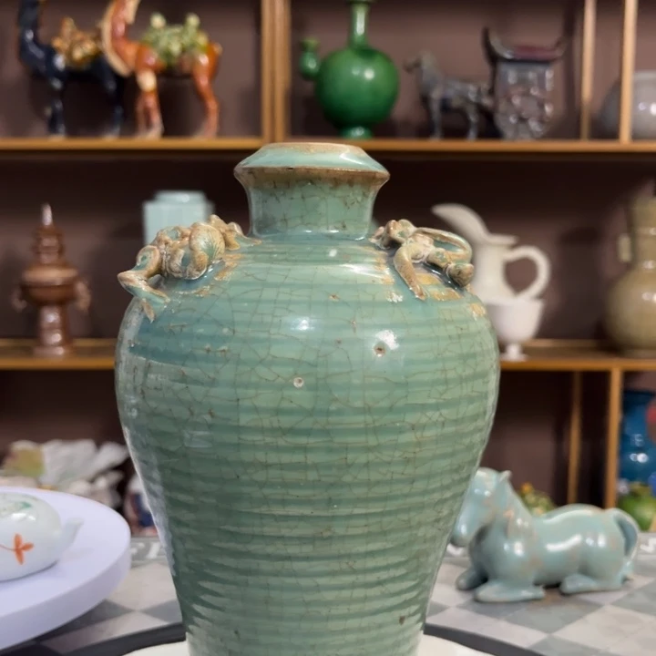宋老师推荐陶瓷一件