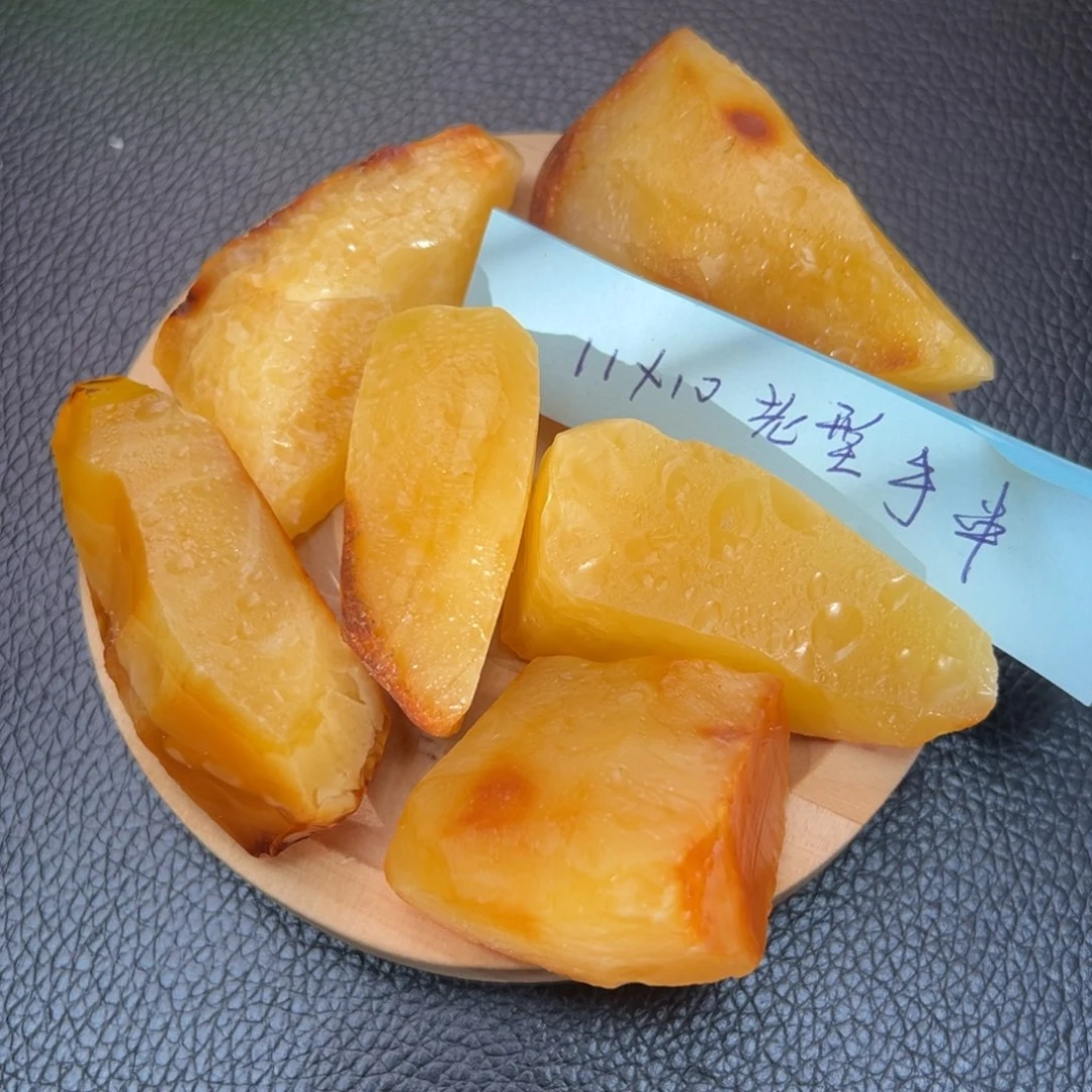定制琥珀未镶嵌蜜蜡